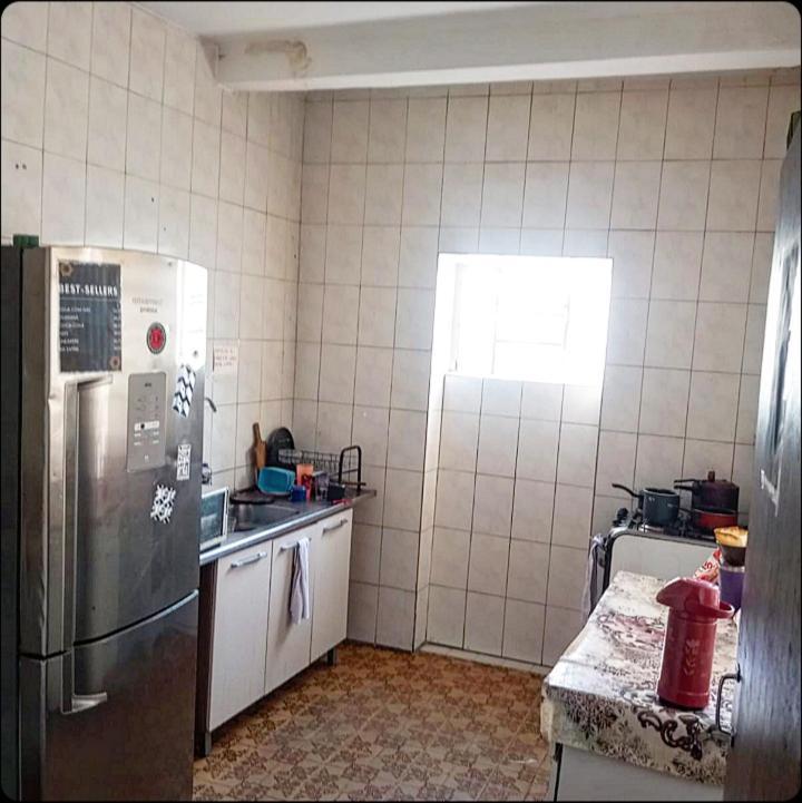 Casa Fractal Pensión São Paulo