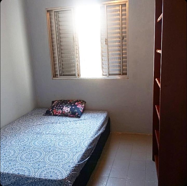 Casa Fractal Pensión São Paulo