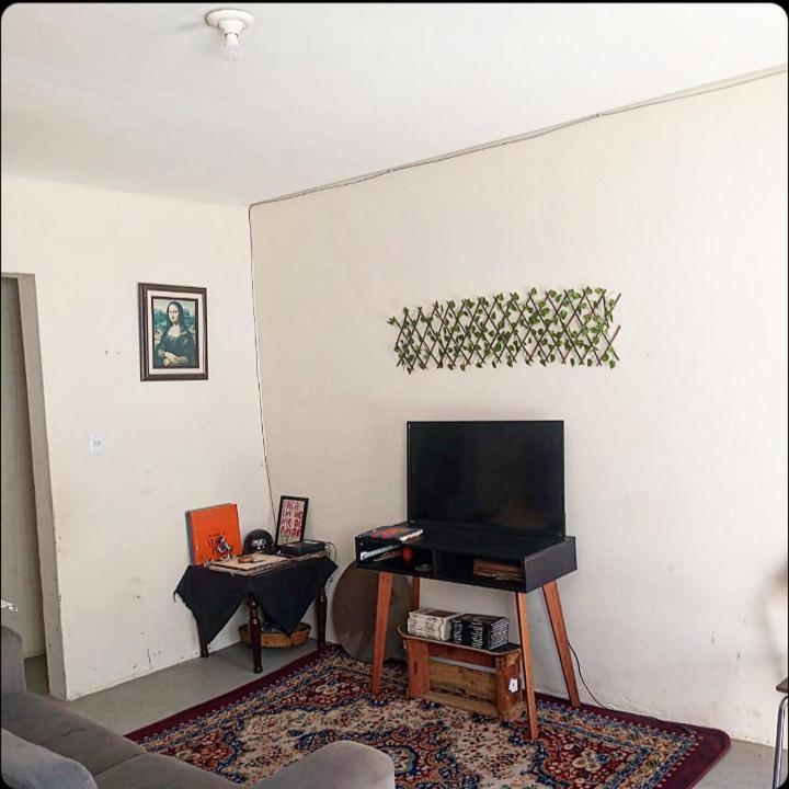 Casa Fractal Pensión São Paulo