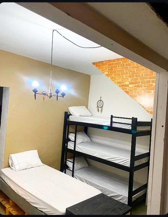 Pensión Casa Fractal São Paulo